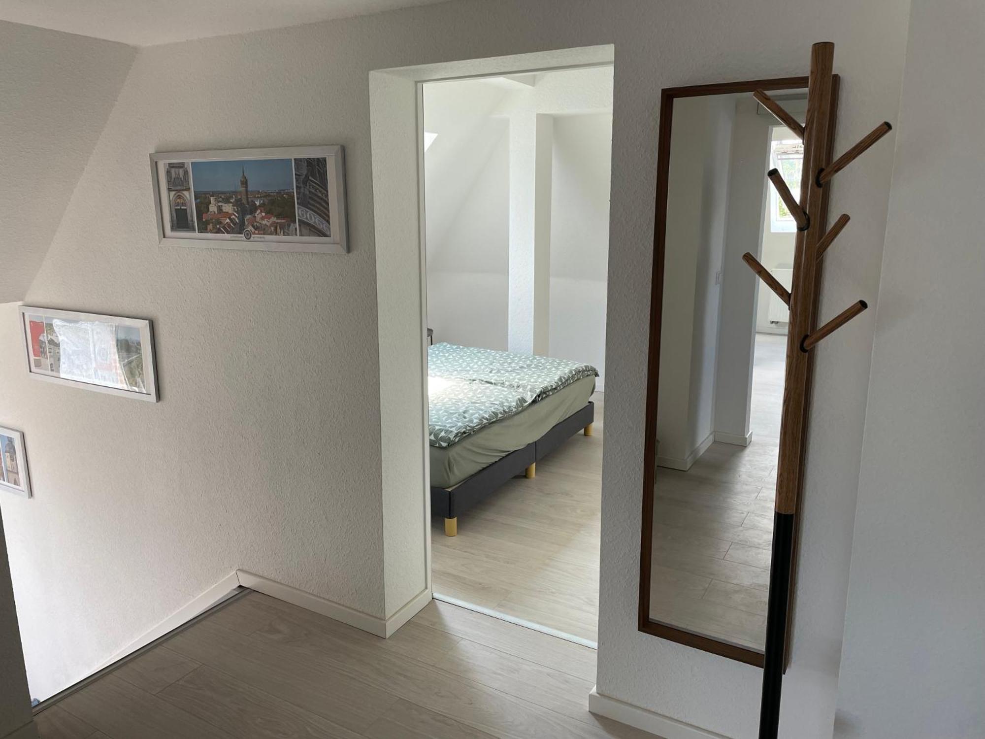 Moderne Ferienwohnung In Lutherstadt Wittenberg Zewnętrze zdjęcie