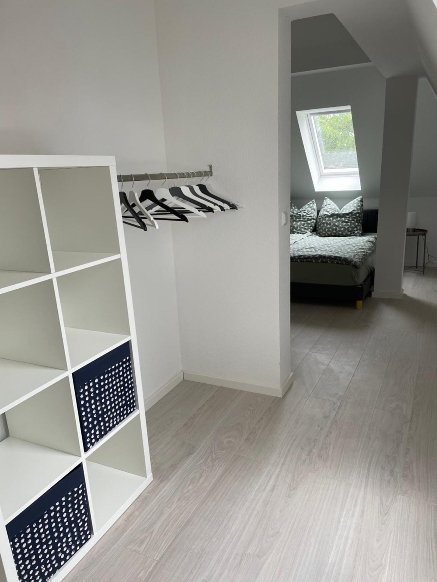 Moderne Ferienwohnung In Lutherstadt Wittenberg Zewnętrze zdjęcie