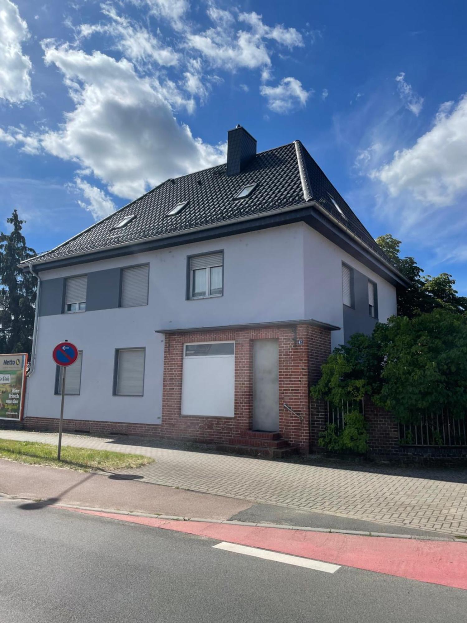 Moderne Ferienwohnung In Lutherstadt Wittenberg Zewnętrze zdjęcie